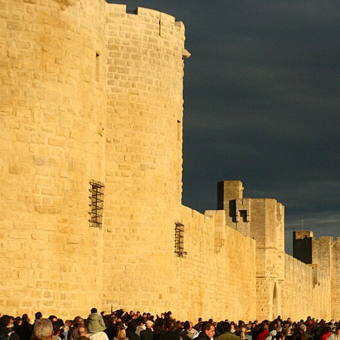Photo de Remparts dAigues-Mortes