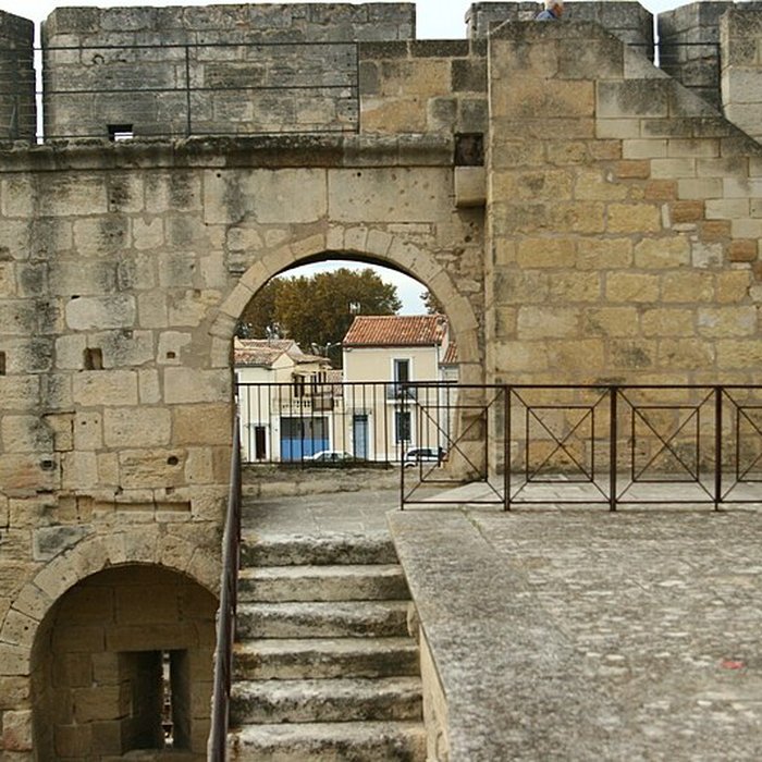 Photo de Remparts dAigues-Mortes