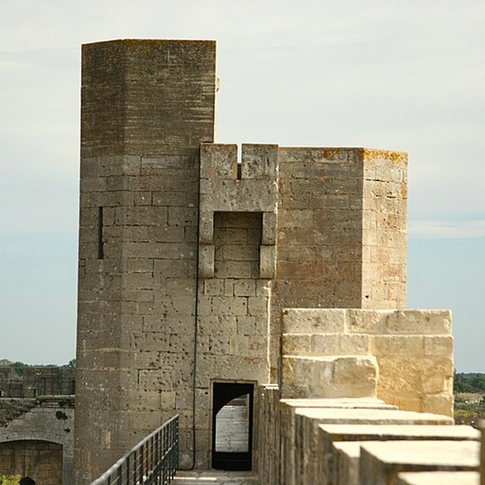 Photo de Remparts dAigues-Mortes