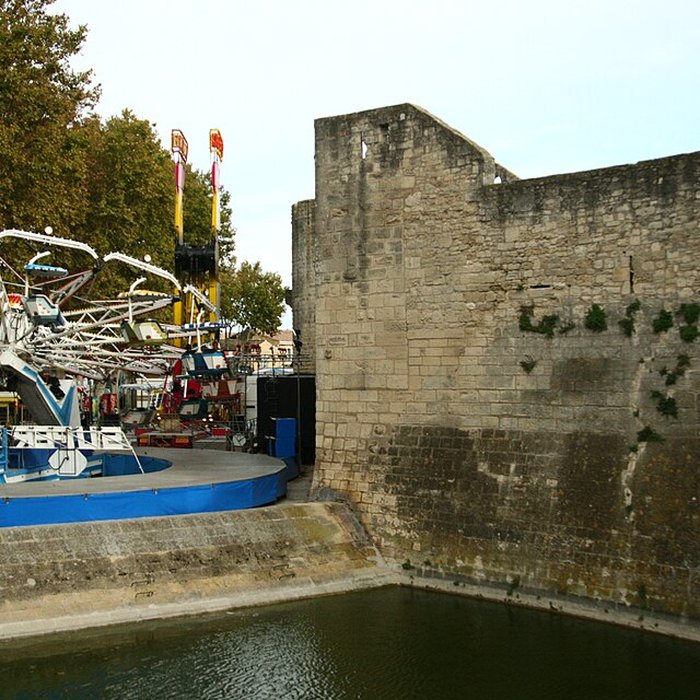 Photo de Remparts dAigues-Mortes