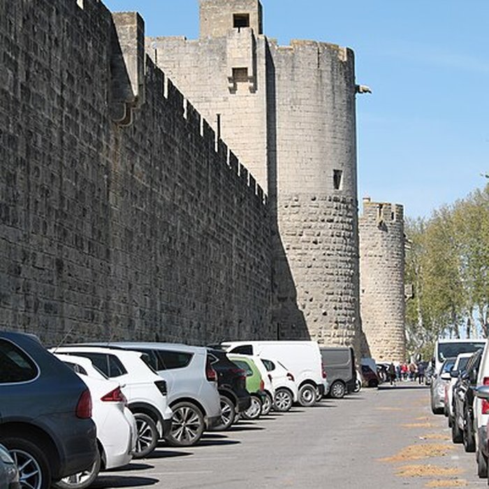 Photo de Remparts dAigues-Mortes