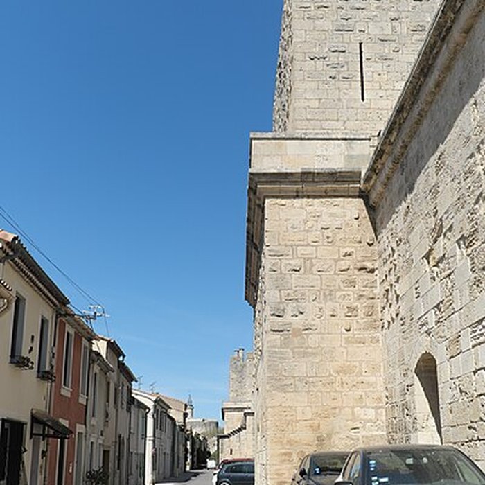Photo de Remparts dAigues-Mortes
