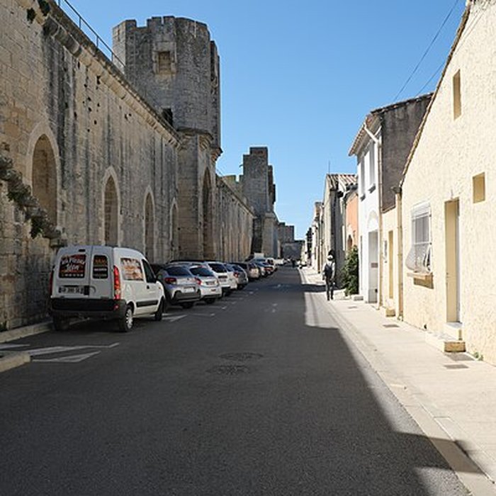 Photo de Remparts dAigues-Mortes