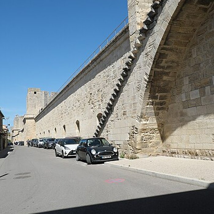 Photo de Remparts dAigues-Mortes