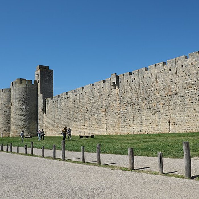 Photo de Remparts dAigues-Mortes