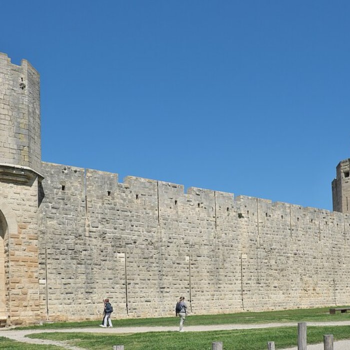 Photo de Remparts dAigues-Mortes