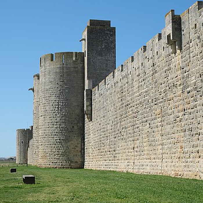 Photo de Remparts dAigues-Mortes