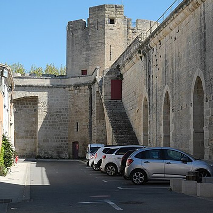 Photo de Remparts dAigues-Mortes