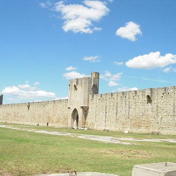 Remparts dAigues-Mortes