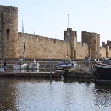 Remparts dAigues-Mortes