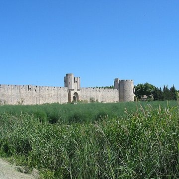 Remparts dAigues-Mortes