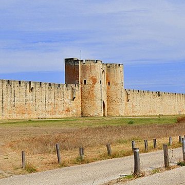 Remparts dAigues-Mortes