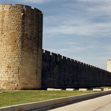 Remparts dAigues-Mortes