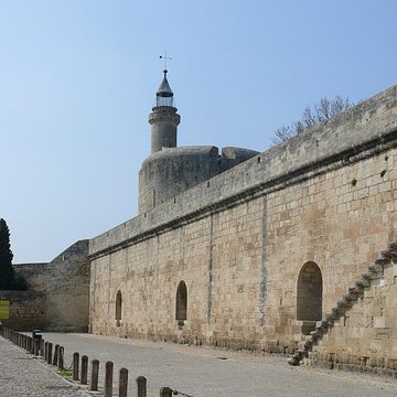 Remparts dAigues-Mortes