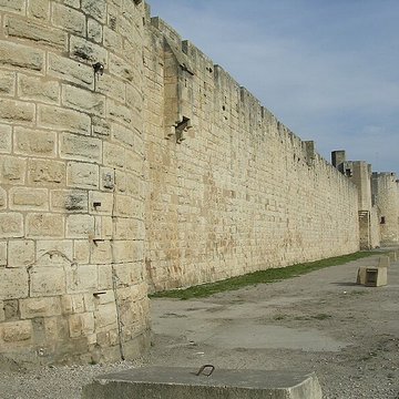 Remparts dAigues-Mortes