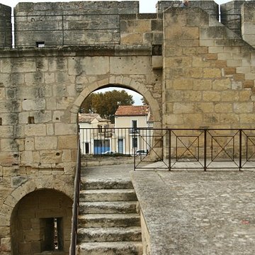 Remparts dAigues-Mortes