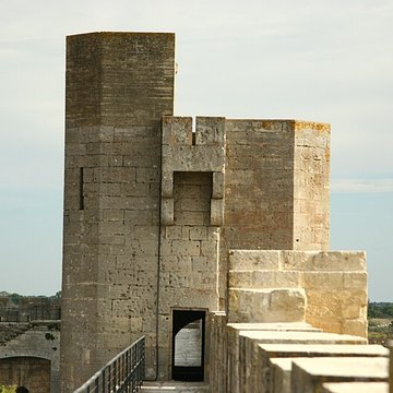 Remparts dAigues-Mortes