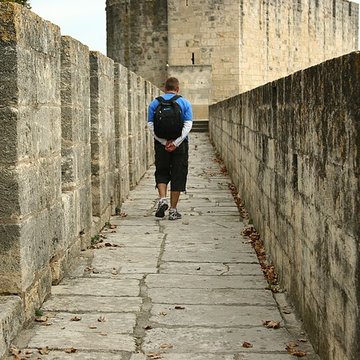 Remparts dAigues-Mortes