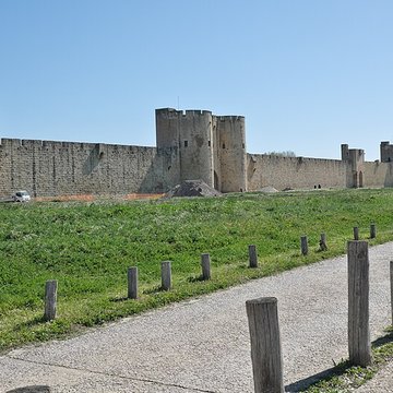 Remparts dAigues-Mortes