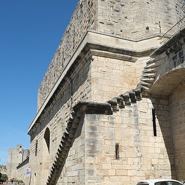 Remparts dAigues-Mortes