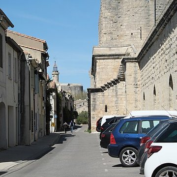 Remparts dAigues-Mortes