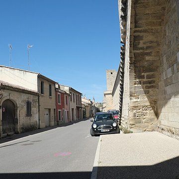 Remparts dAigues-Mortes