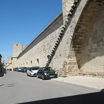 Remparts dAigues-Mortes