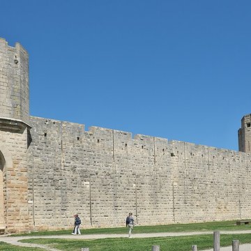 Remparts dAigues-Mortes