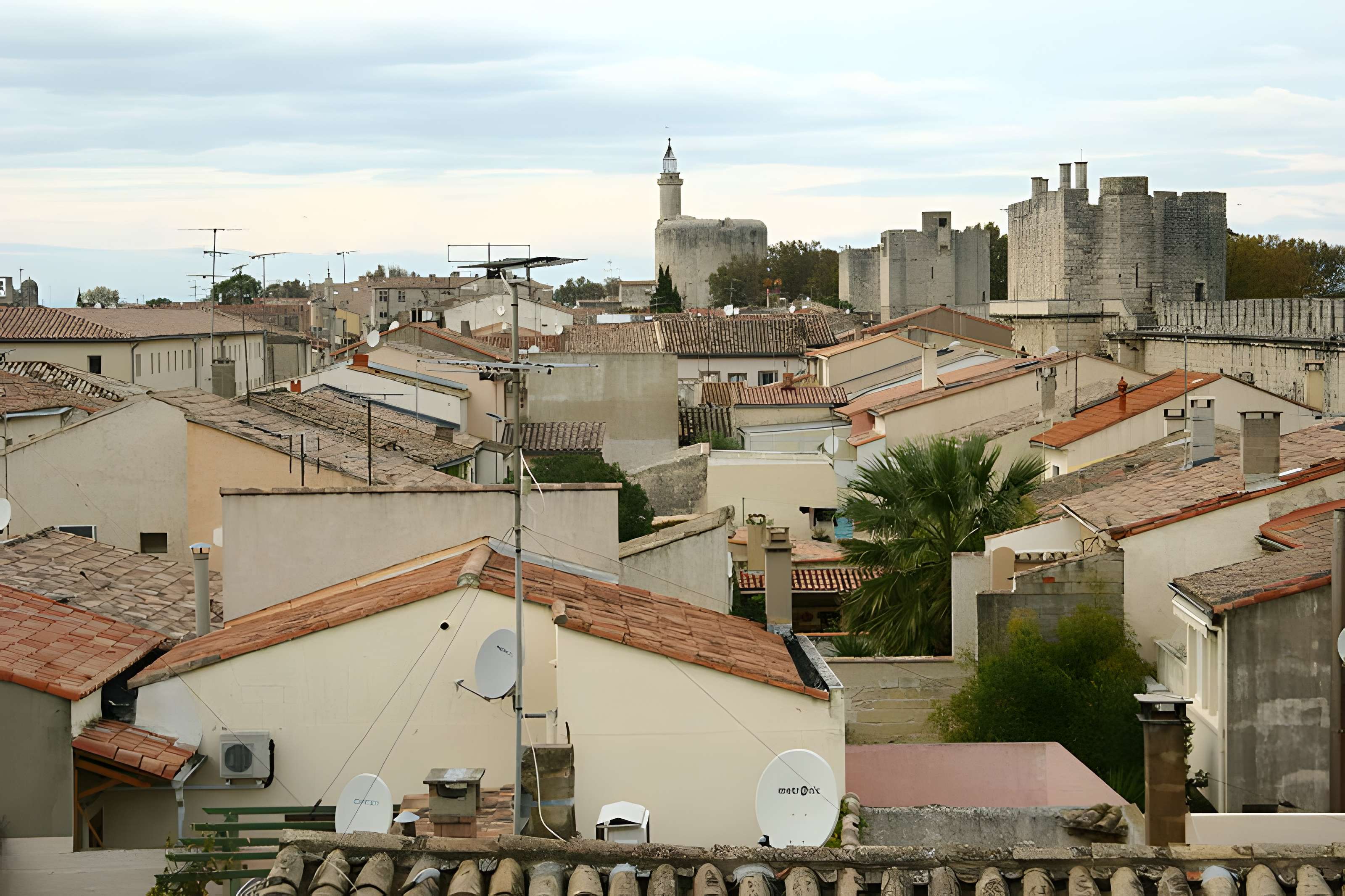 Remparts d'Aigues-Mortes