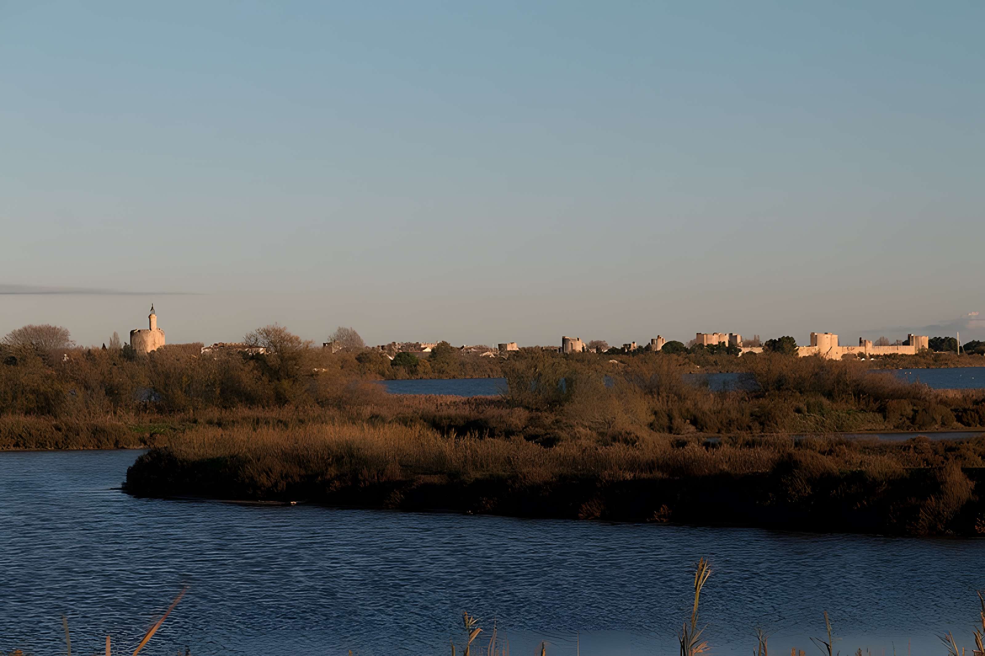Remparts d'Aigues-Mortes