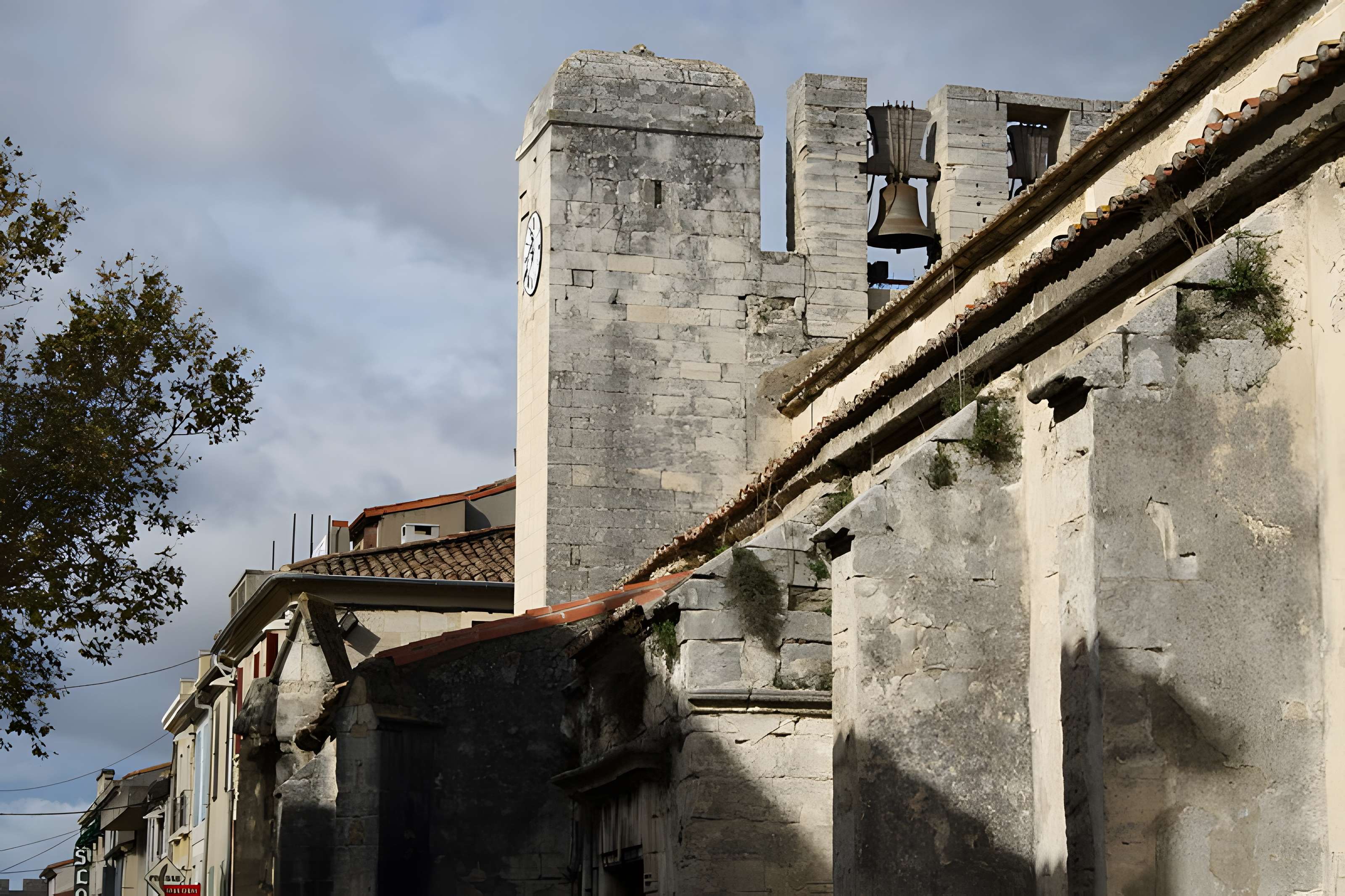 Remparts d'Aigues-Mortes