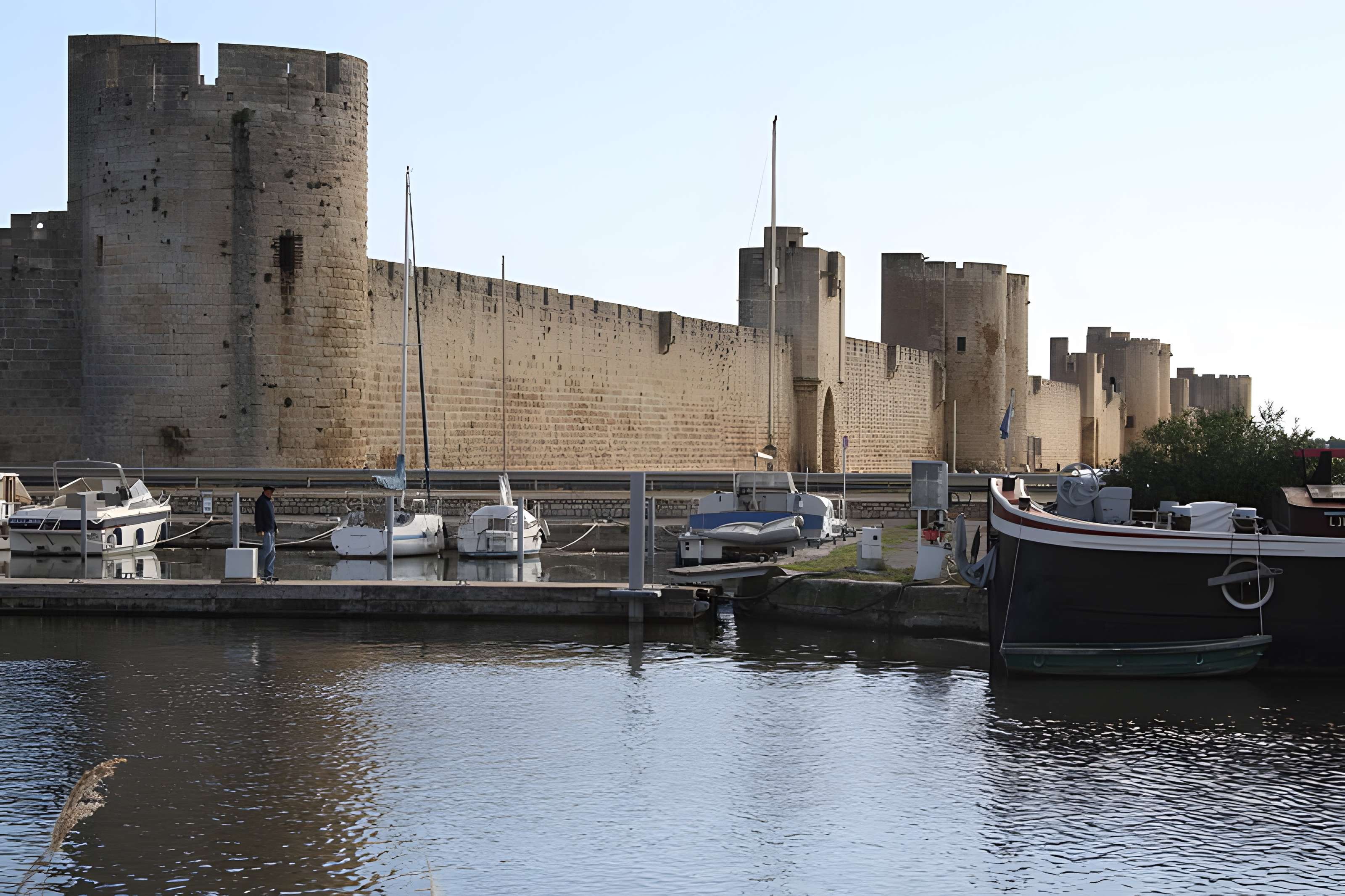 Remparts d'Aigues-Mortes