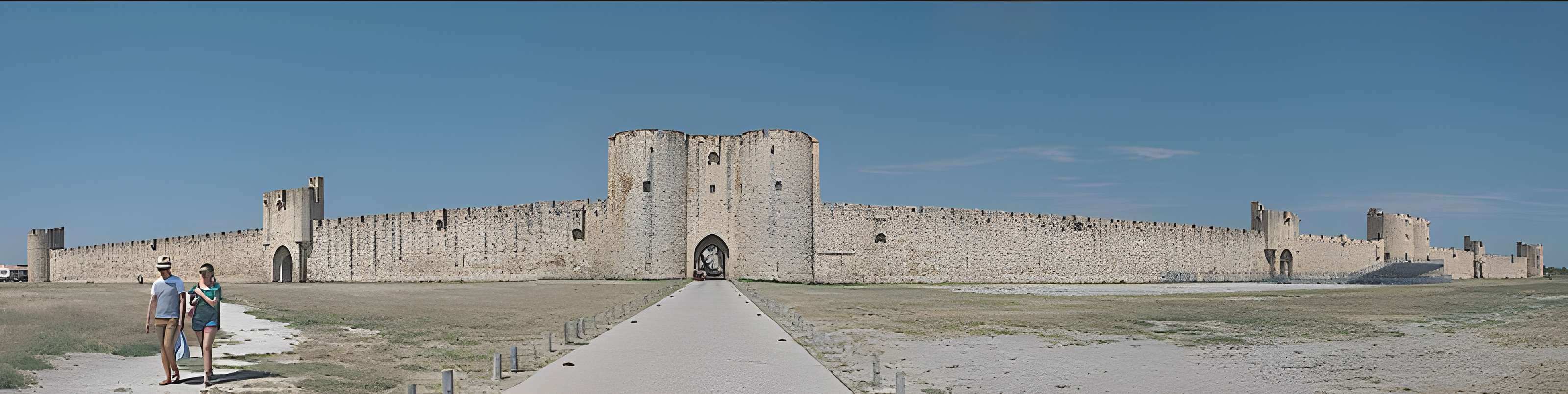 Remparts d'Aigues-Mortes
