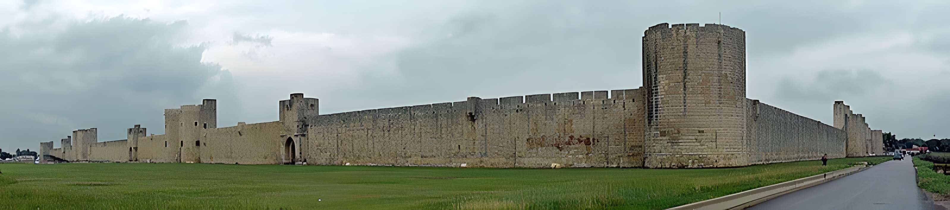 Remparts d'Aigues-Mortes
