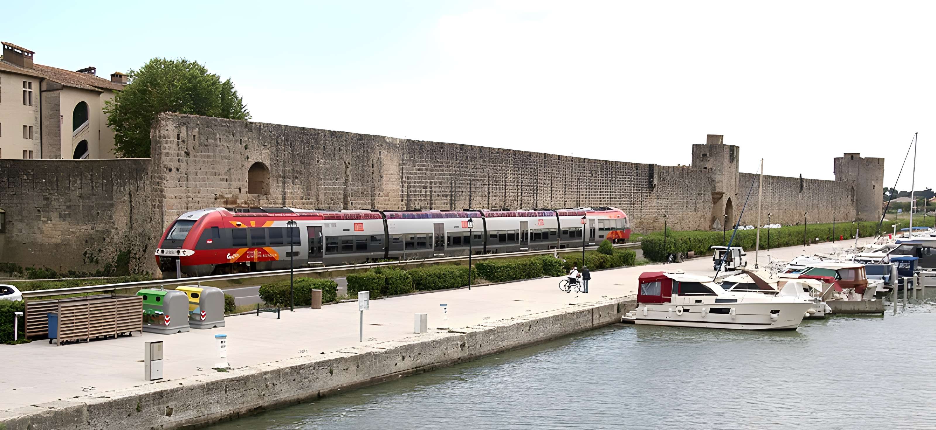 Remparts d'Aigues-Mortes