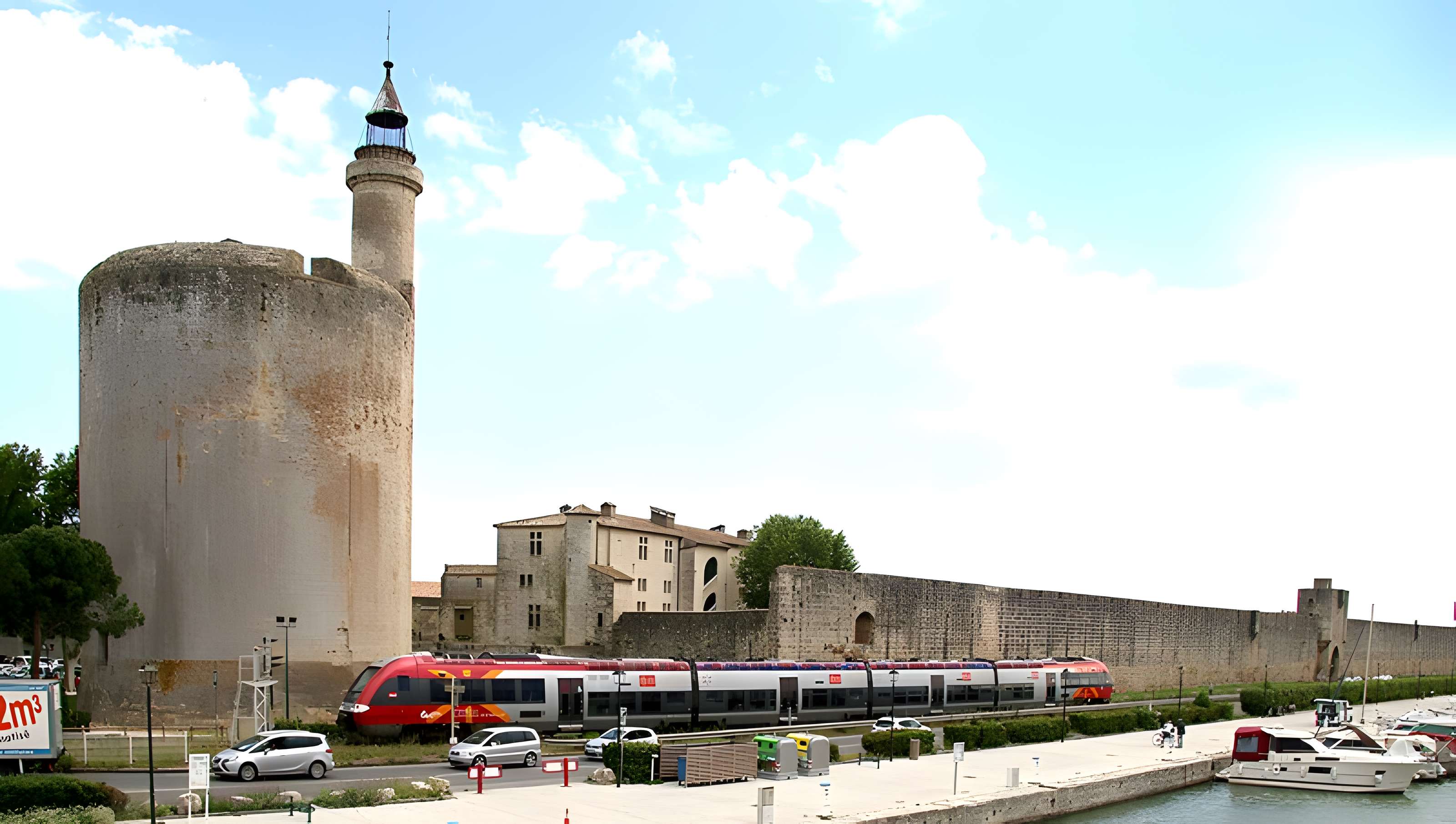 Remparts d'Aigues-Mortes
