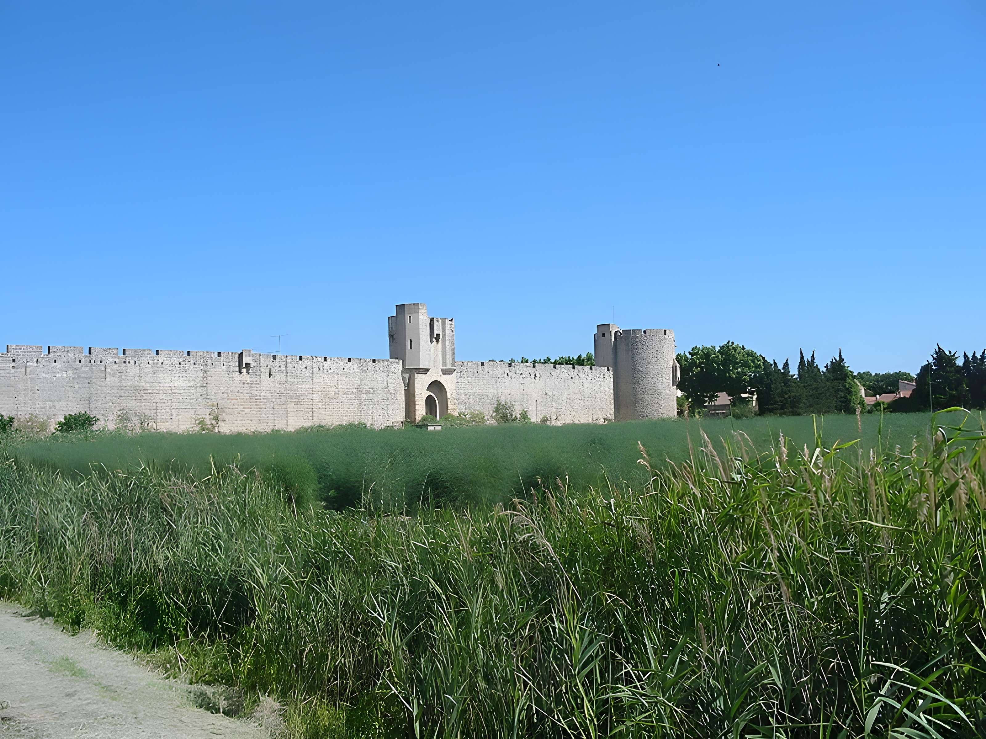 Remparts d'Aigues-Mortes