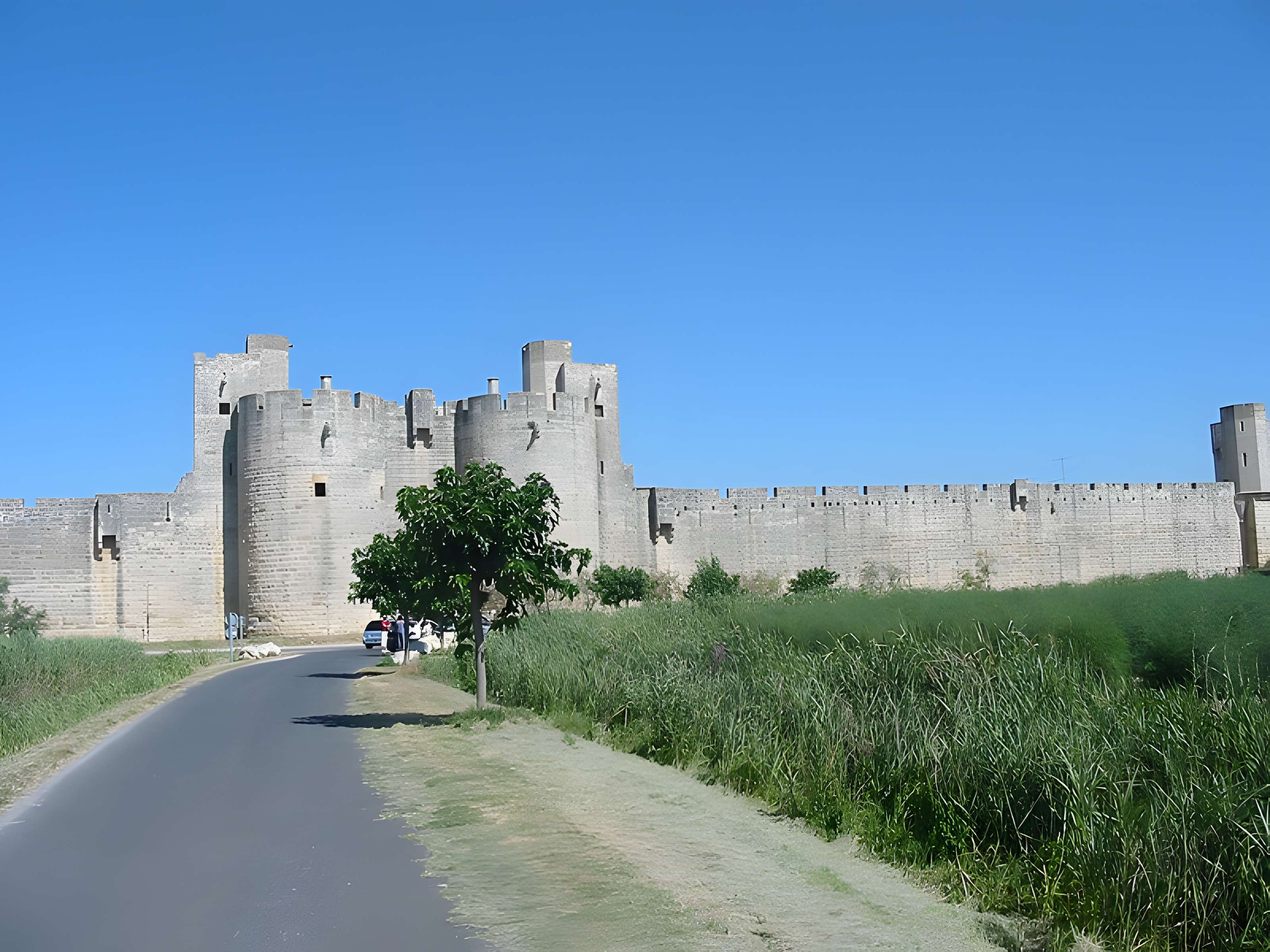 Remparts d'Aigues-Mortes