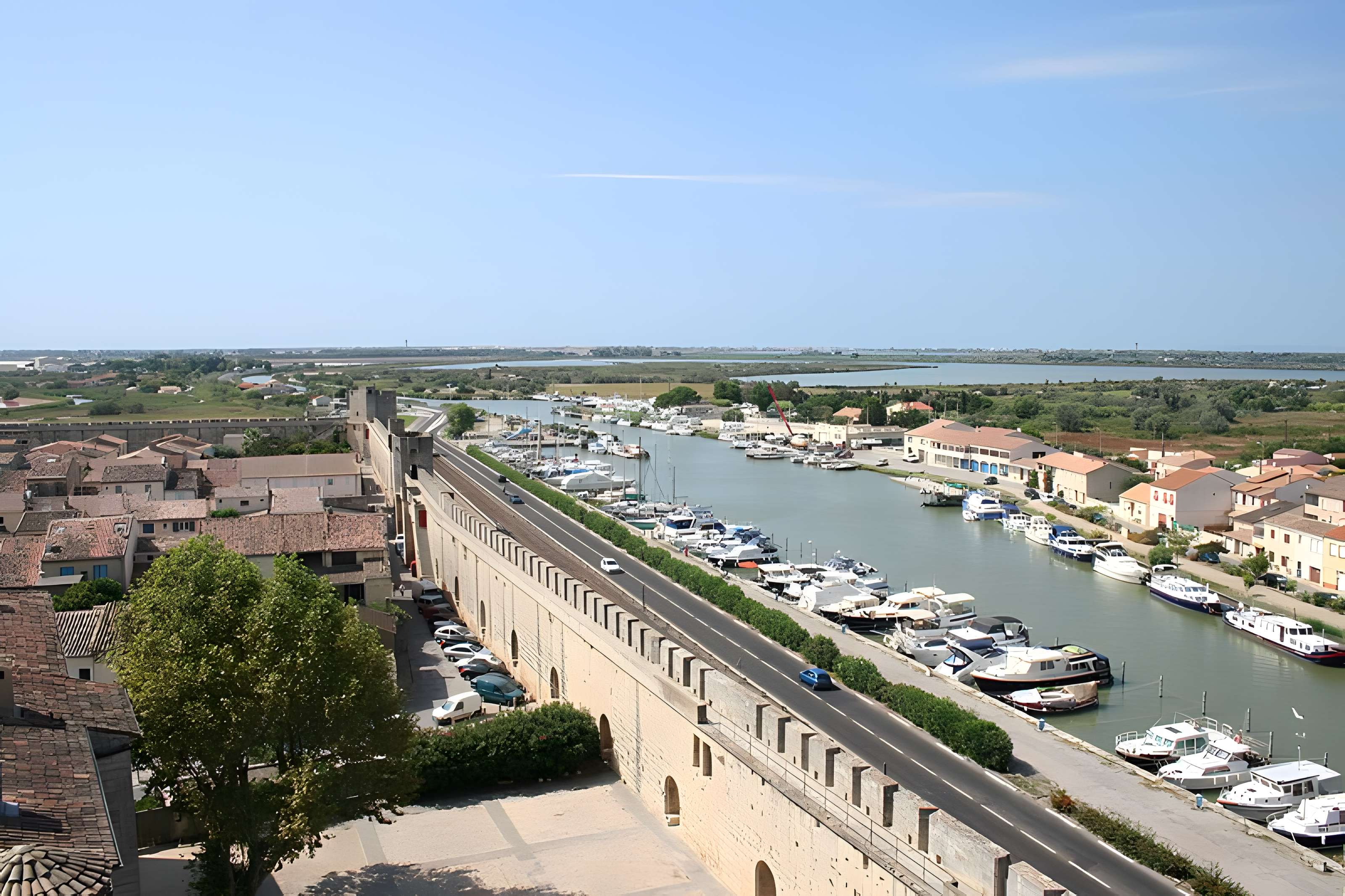 Remparts d'Aigues-Mortes