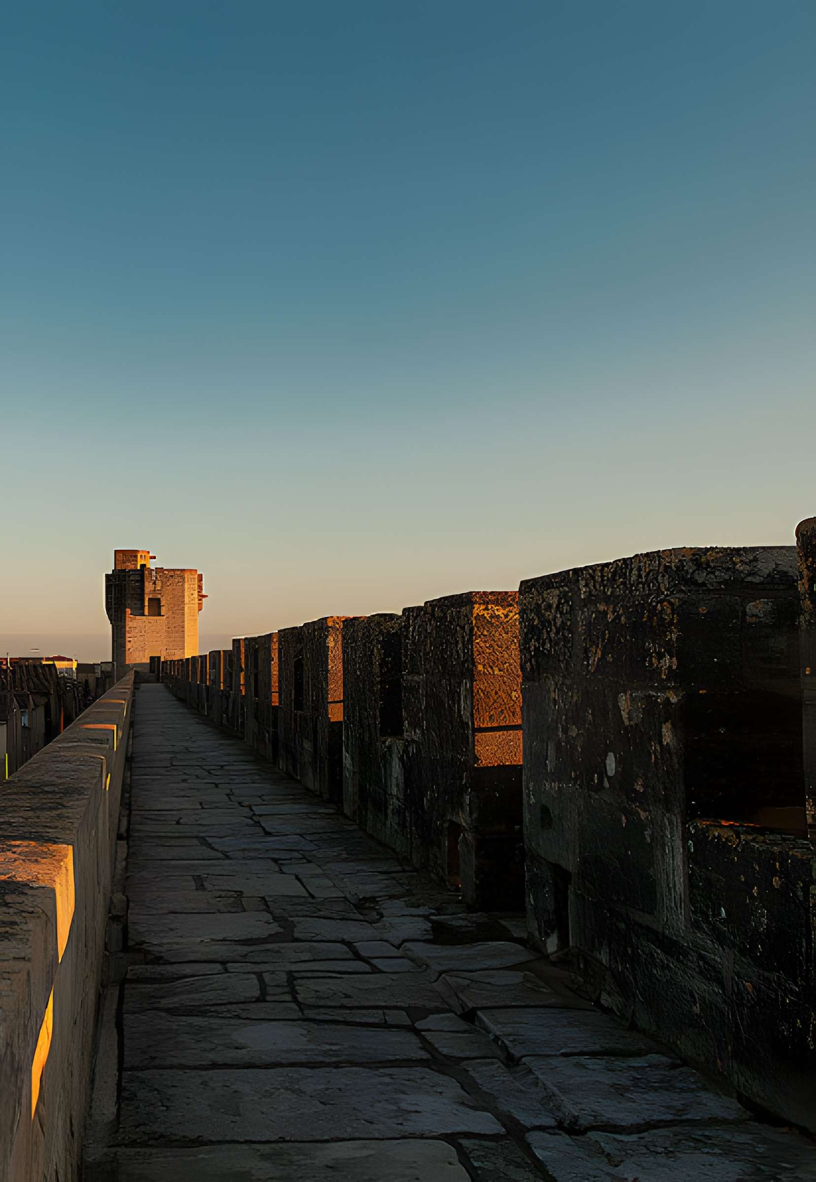 Remparts d'Aigues-Mortes
