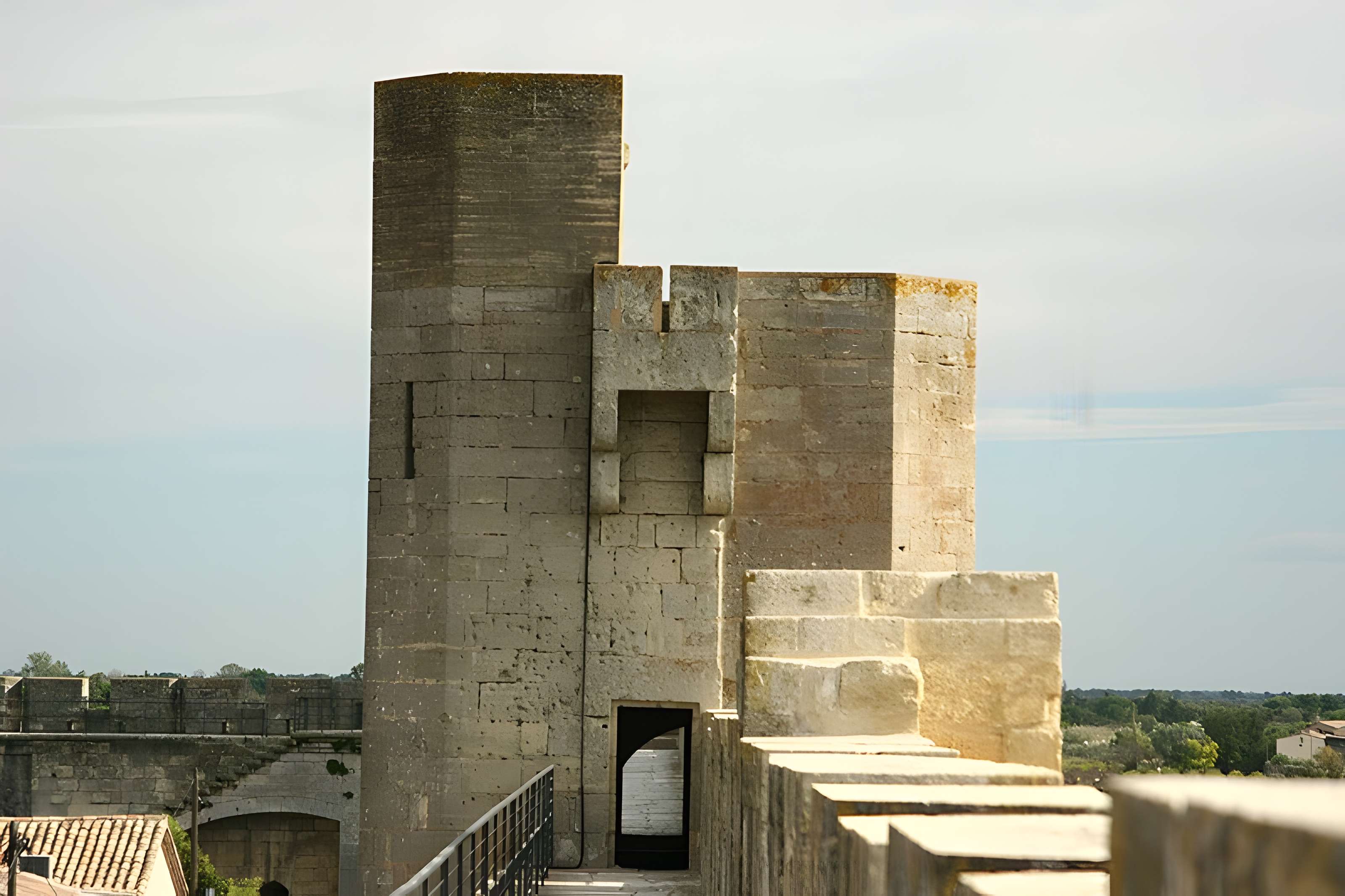 Remparts d'Aigues-Mortes
