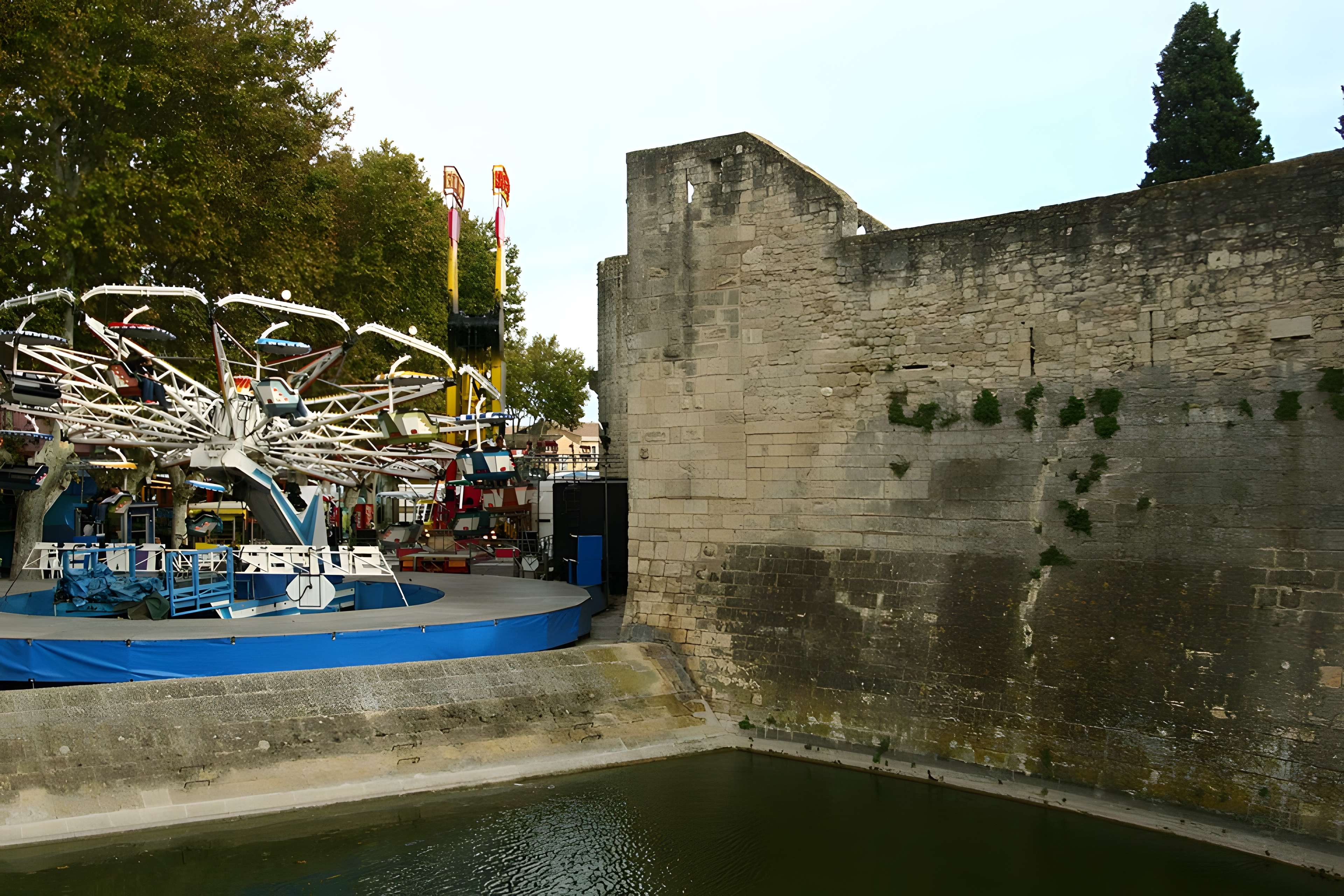 Remparts d'Aigues-Mortes
