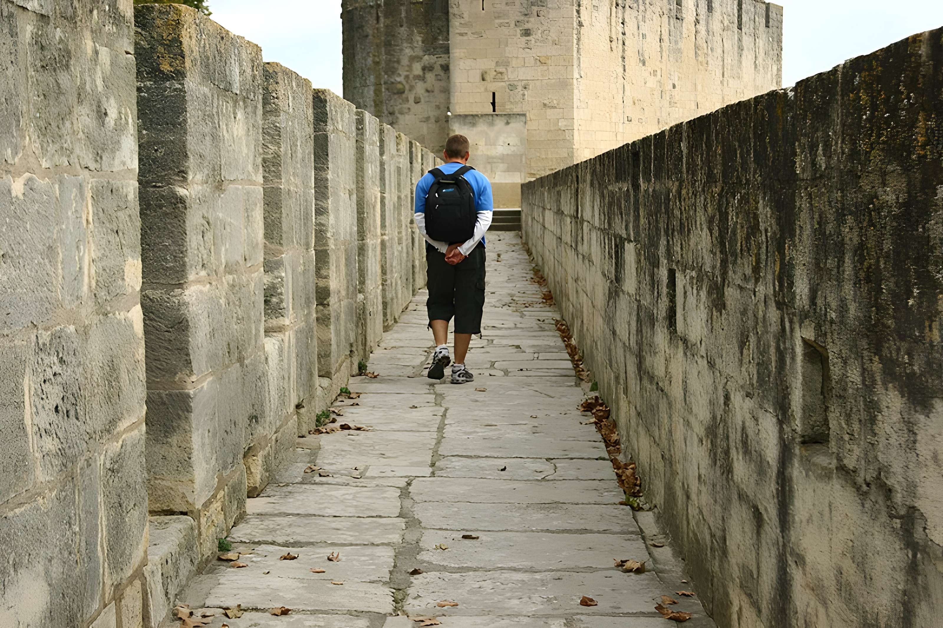 Remparts d'Aigues-Mortes