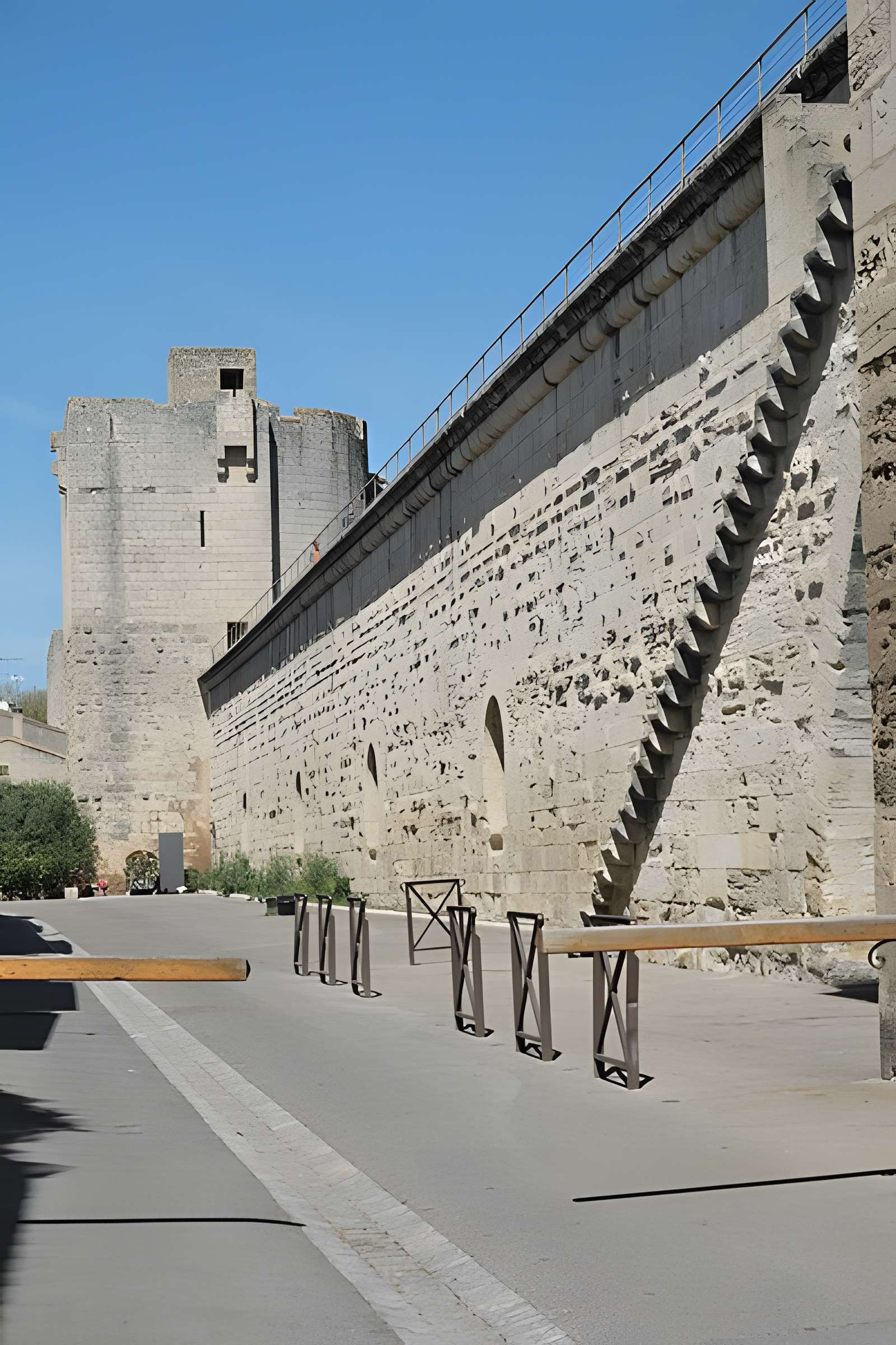 Remparts d'Aigues-Mortes