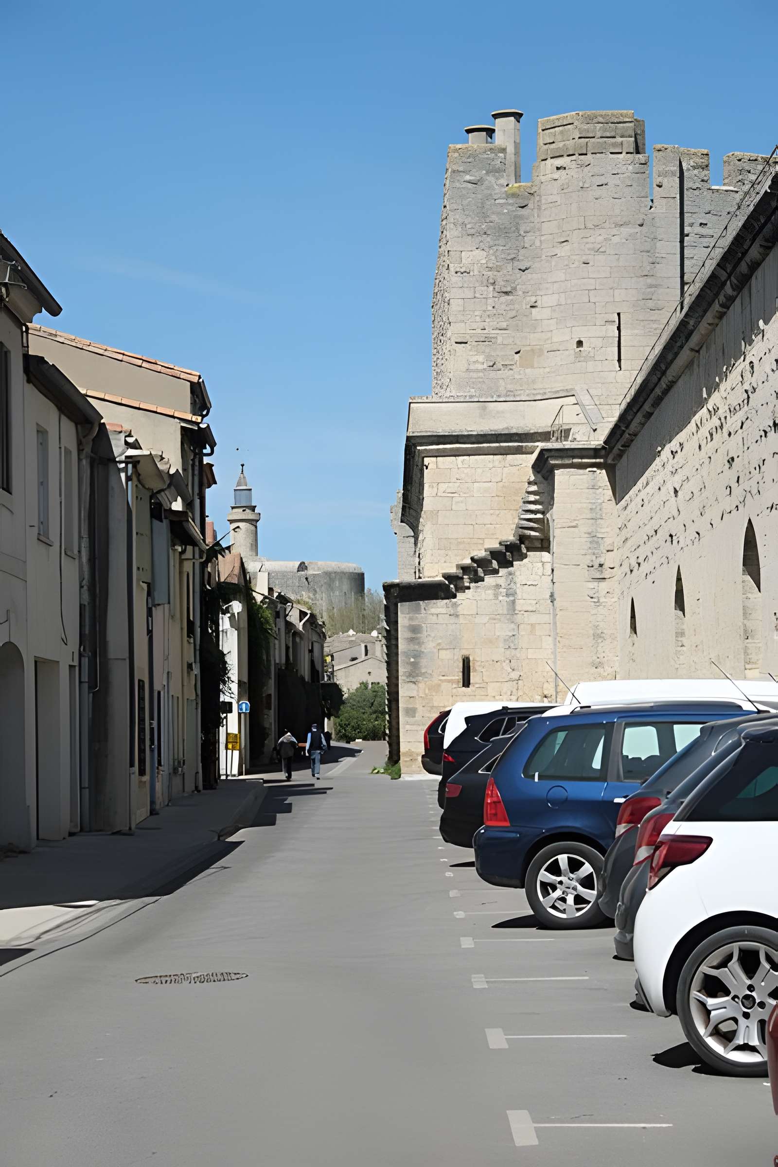 Remparts d'Aigues-Mortes