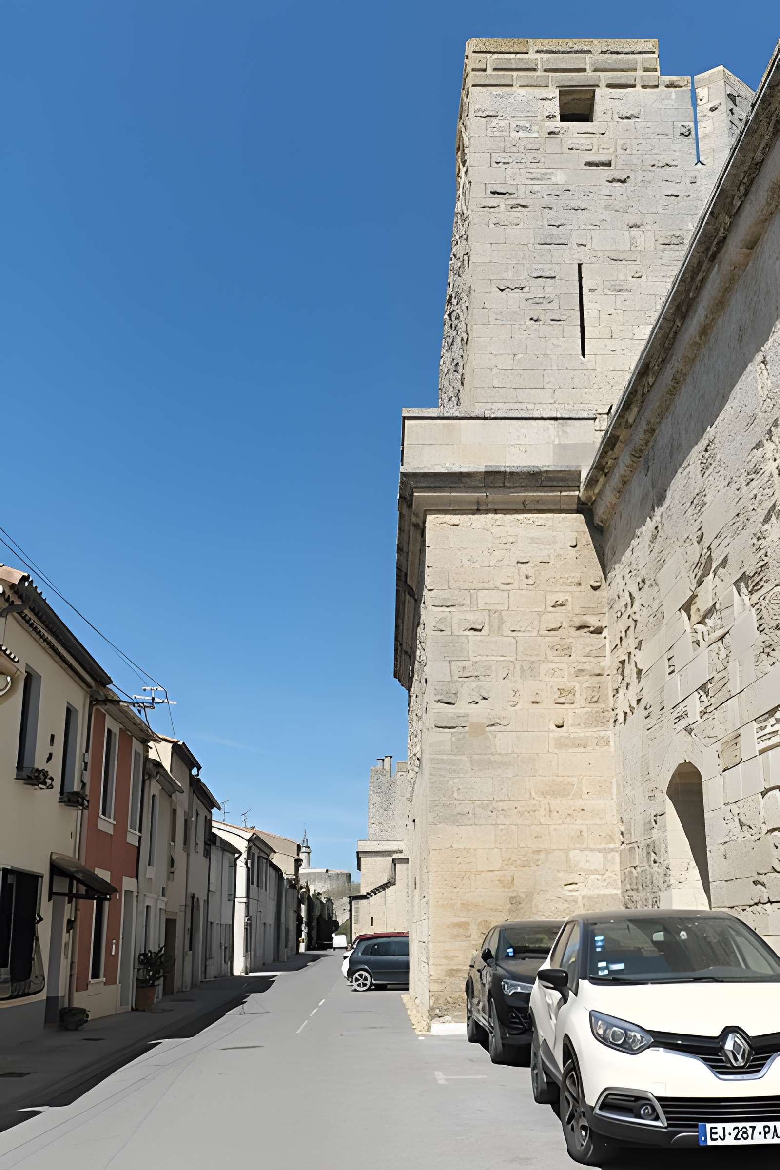 Remparts d'Aigues-Mortes