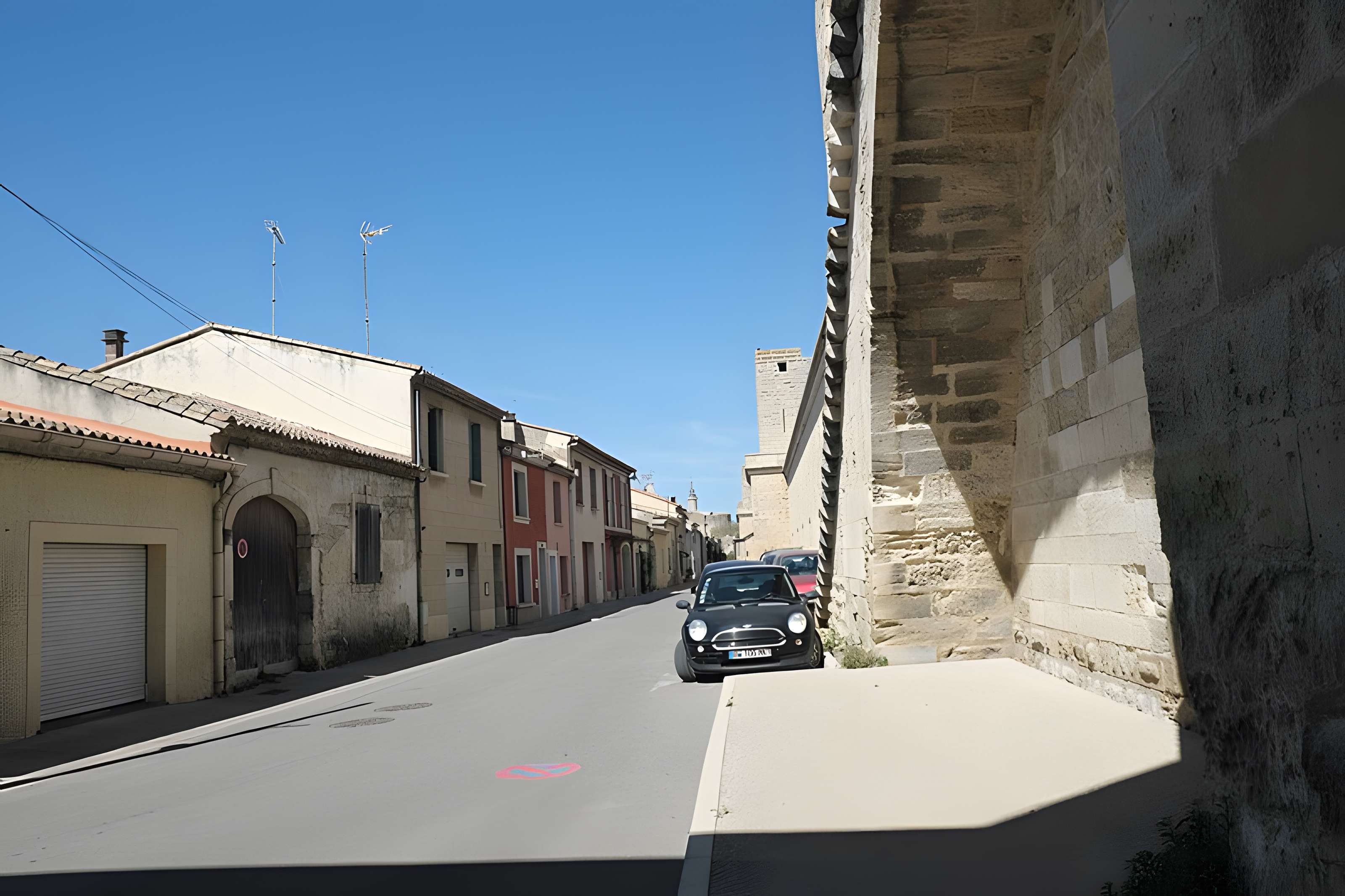Remparts d'Aigues-Mortes