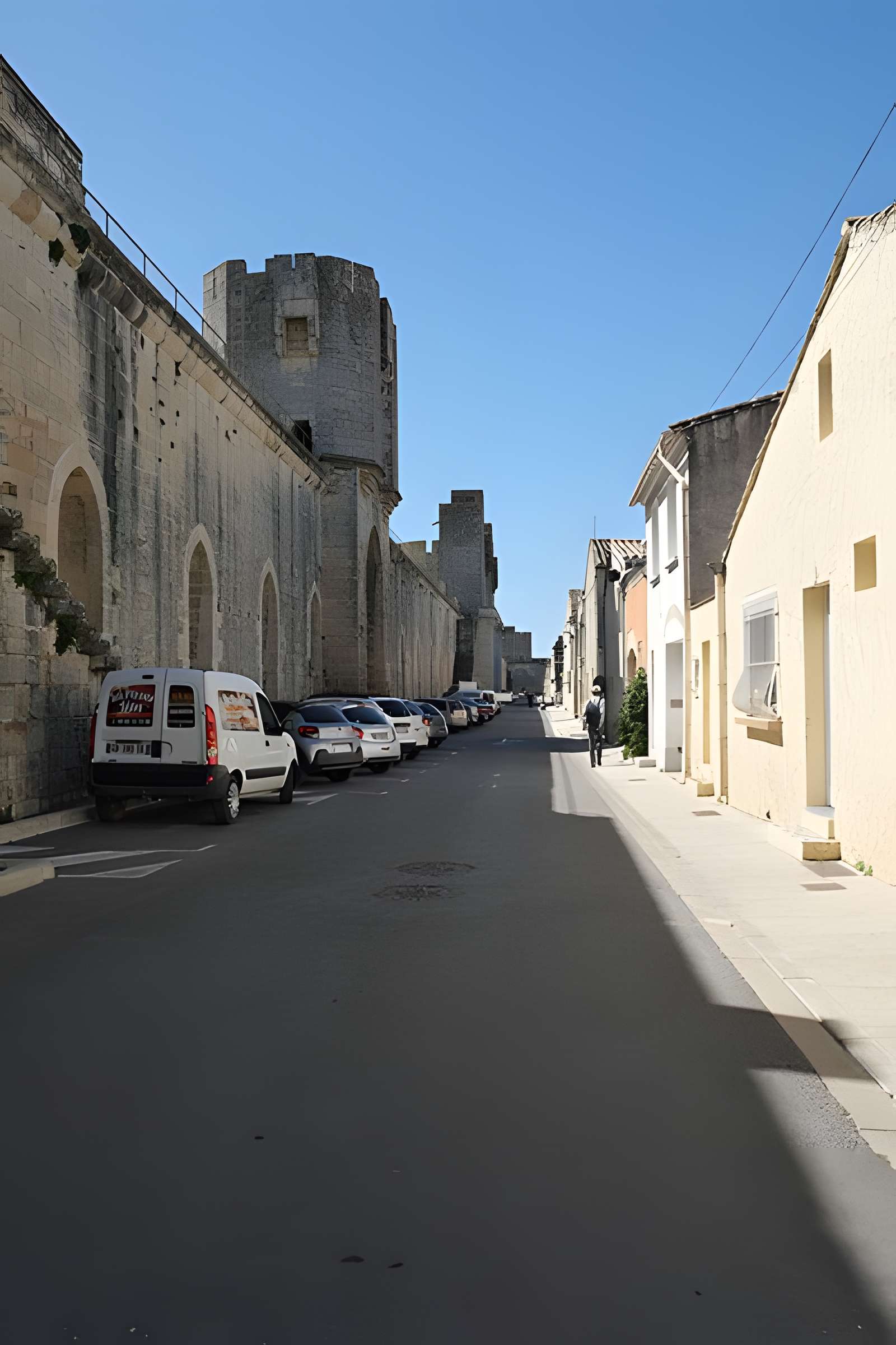 Remparts d'Aigues-Mortes