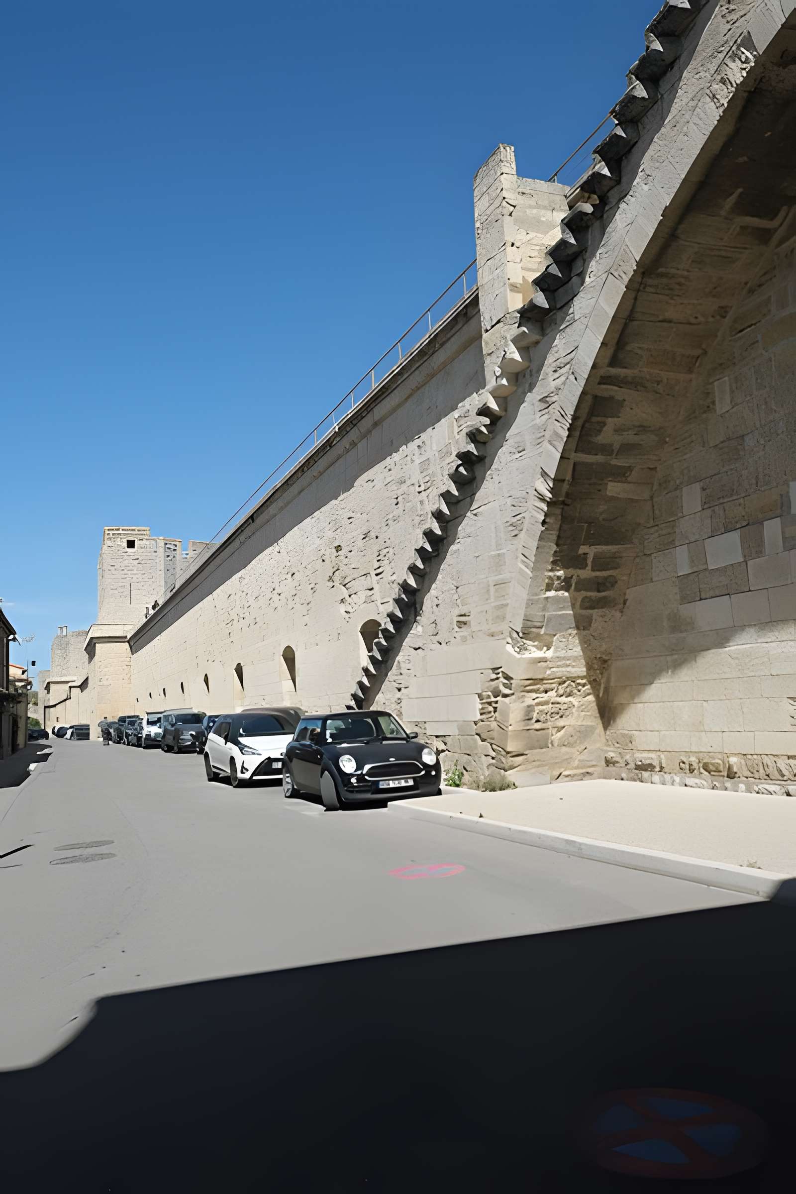 Remparts d'Aigues-Mortes