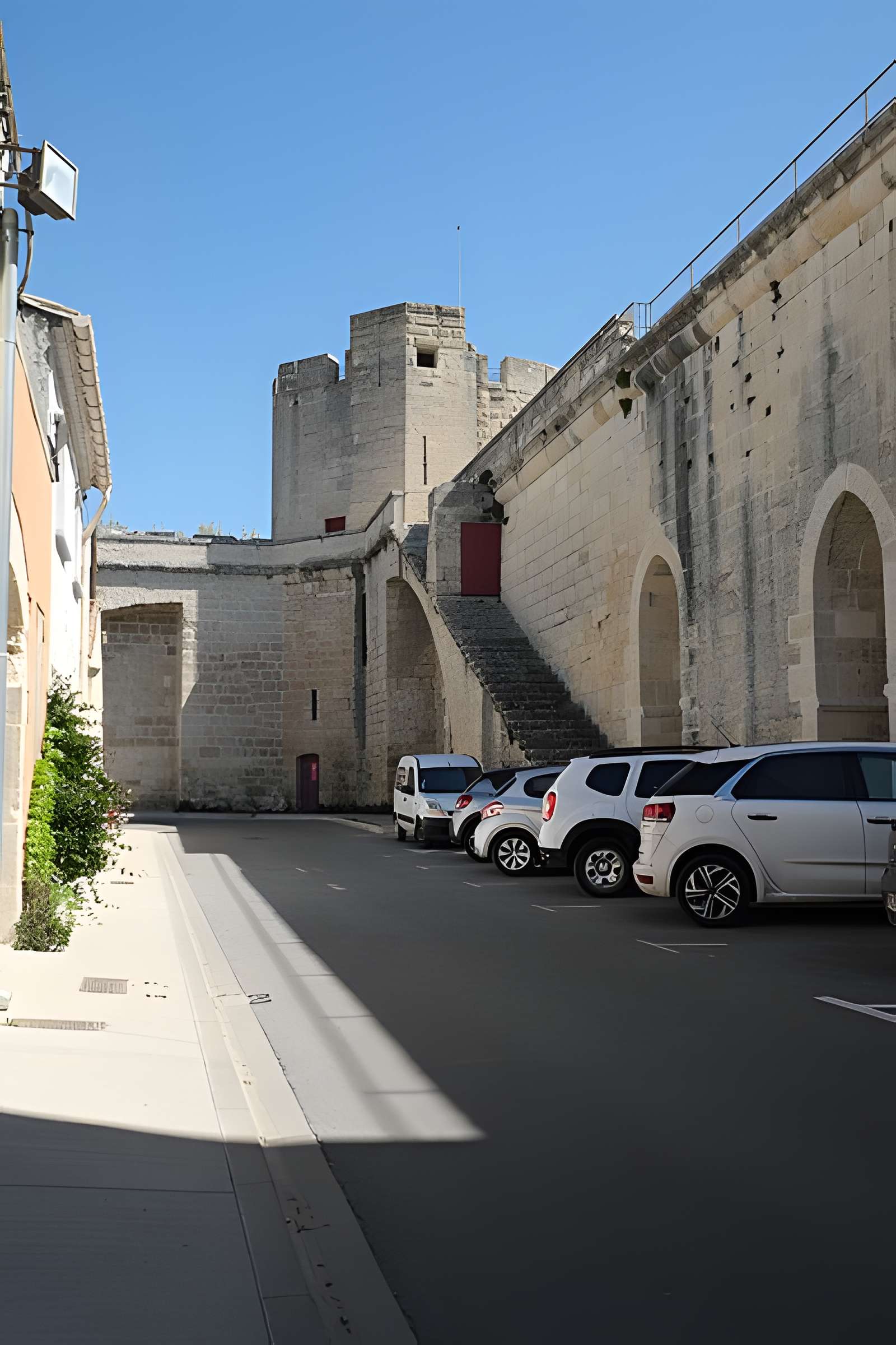 Remparts d'Aigues-Mortes